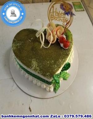 Bánh Matcha Trà Xanh 10